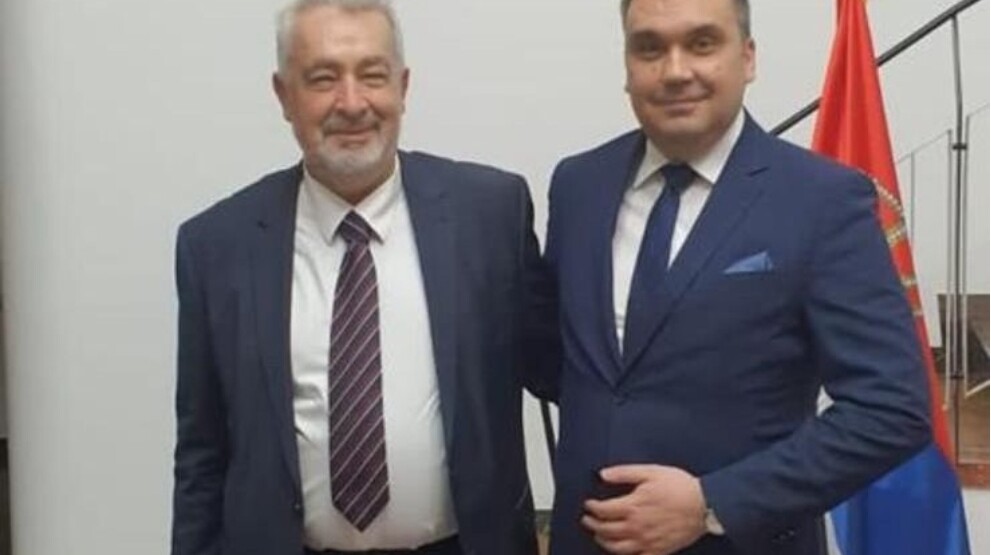 SD: Šta Krivokapić radi sa drugim čovjekom Bezbjednosno-informativne agencije Srbije