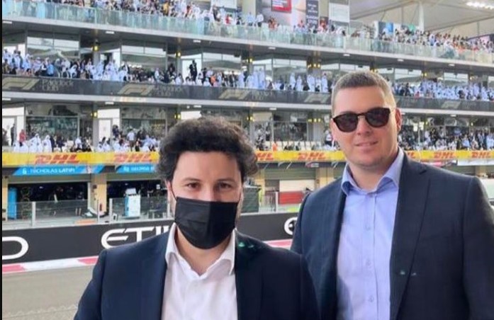 MANS prijavio Abazovića i Adžića zbog puta u Emirate