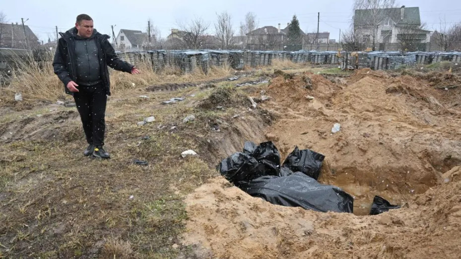 Urlik, pucnji, tenkovi koji gaze ljude: Ispovijest Tarasa o hororu iz Buče