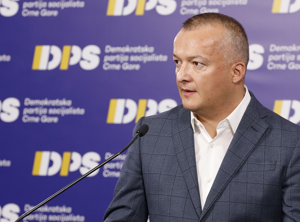 Filipović: Vlada ostavila Upravu policije bez sredstava za rad