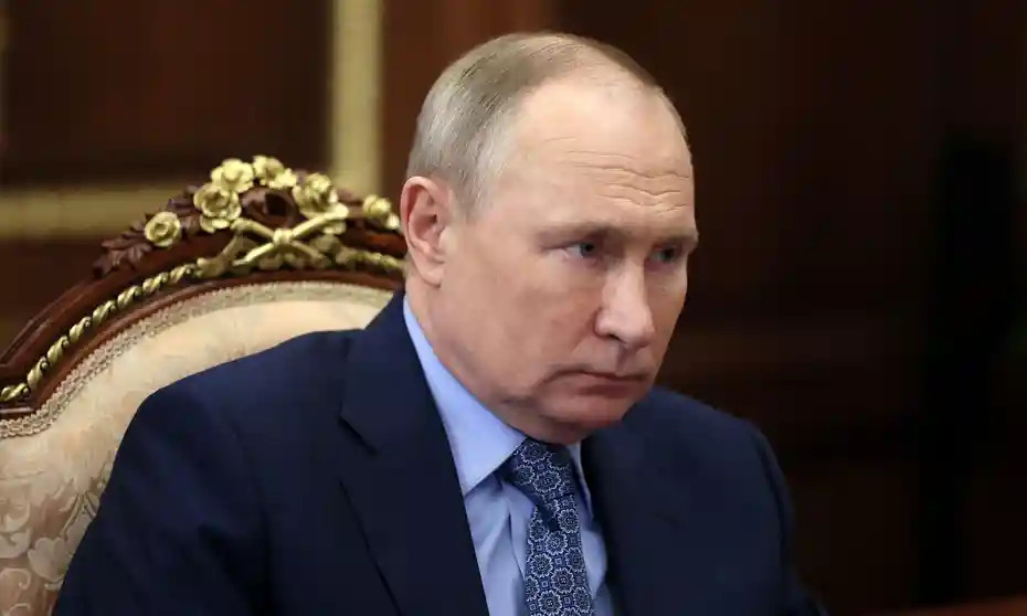 Putin: Rusija izdržala pritisak Zapada bez presedana
