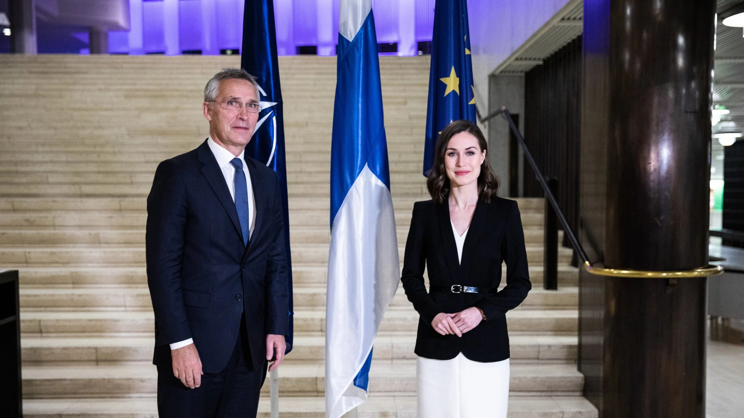 Finska se sprema za istorijsko pristupanje NATO-u