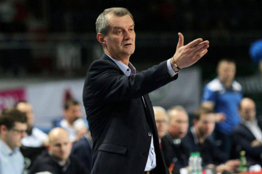 Preminuo Zoran Sretenović, bivši trener Budućnosti