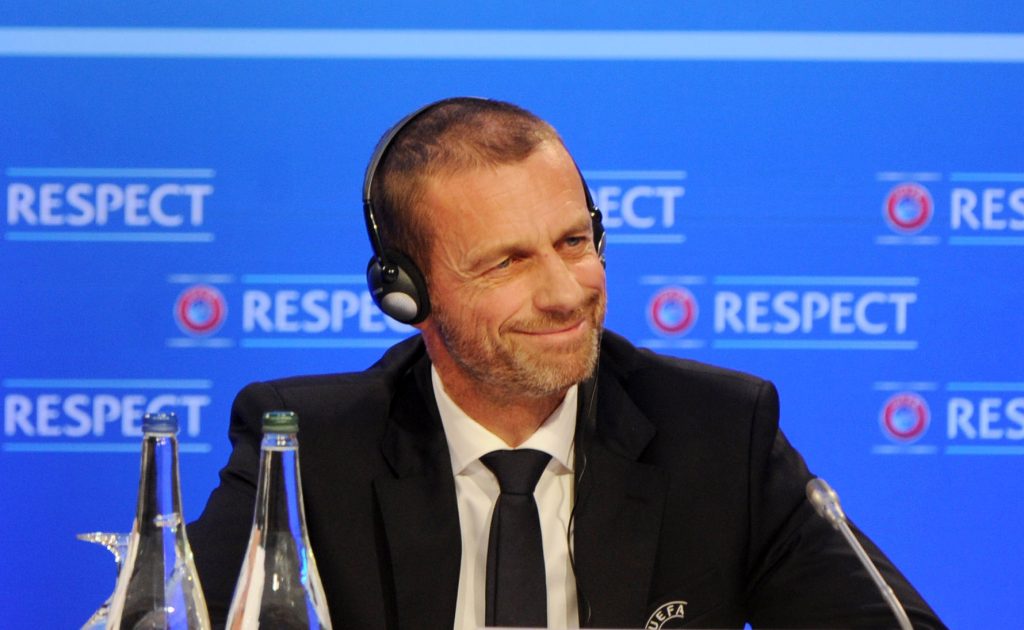Čeferin: Ruski sportisti ne bi trebalo da trpe zbog agresije na Ukrajinu; UEFA razmišlja