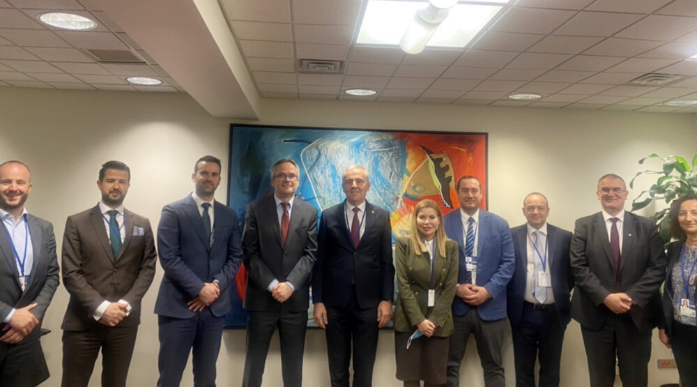 Nastavljeni sastanci delegacije Centralne banke sa predstavnicima Svjetske banke i MMF-a