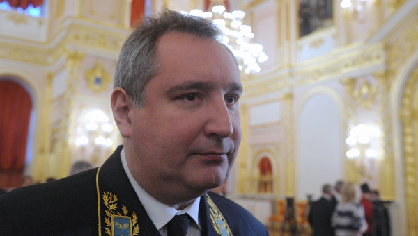 Rogozin NATO-u: Ne zaboravite, Rusija vas posmatra iz svemira