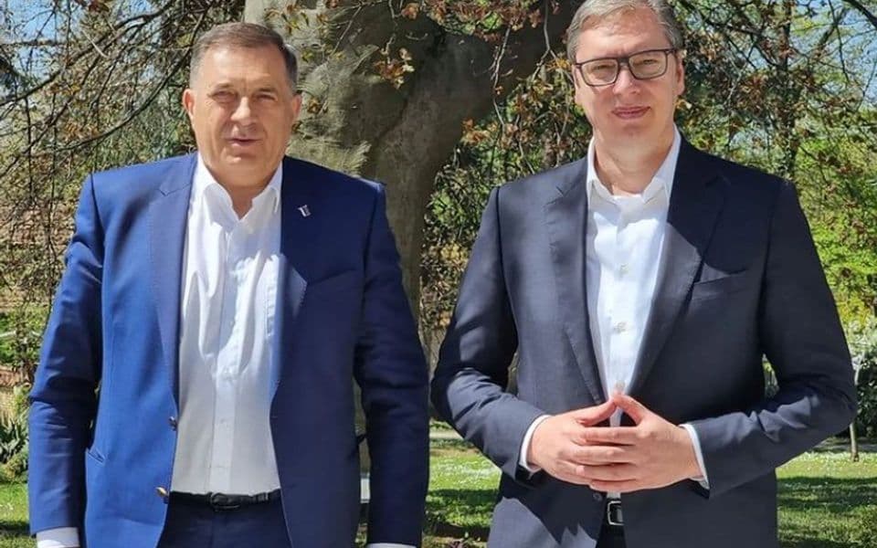 Dodik o letjenju Vučićevim helikopterom: Oni koji to problematizuju nemaju pojma o životu