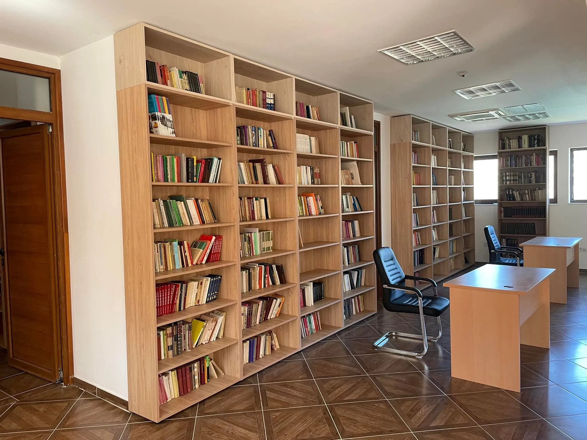 Renovirana Gradska biblioteka “Mihailo Miho Vuković” u Danilovgradu