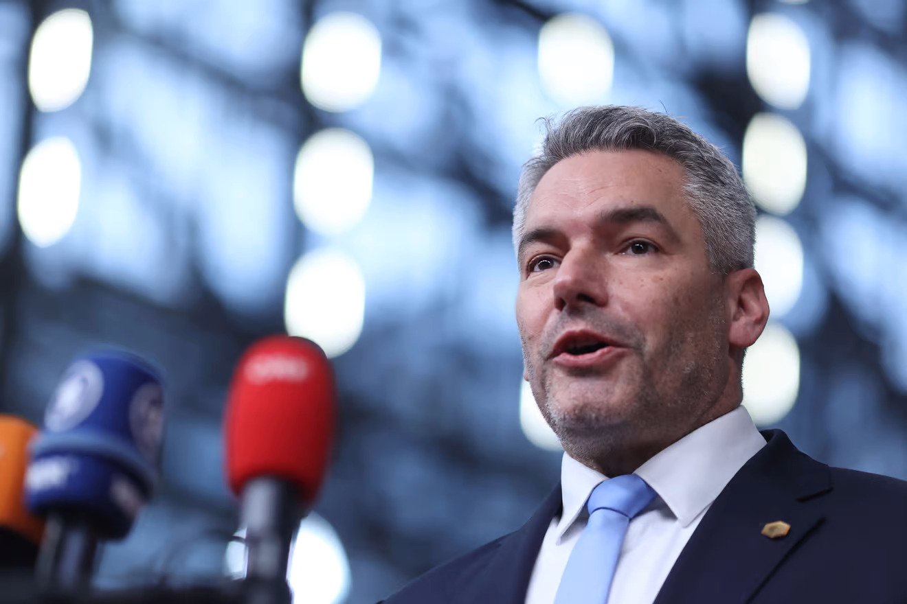 Nehamer: Embargo na ruski gas trenutno nije moguć – biće potrebno vrijeme
