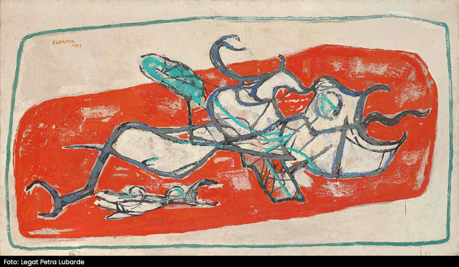 Lubardina "Fantastična zvijer"