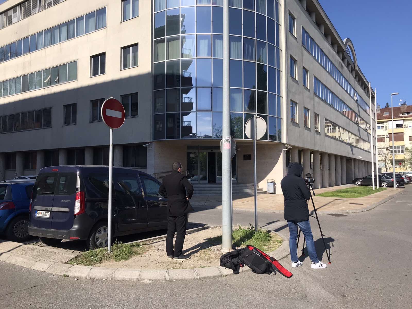 Privedena Vesna Medenica: Osumnjičena za stvaranje kriminalne organizacije?