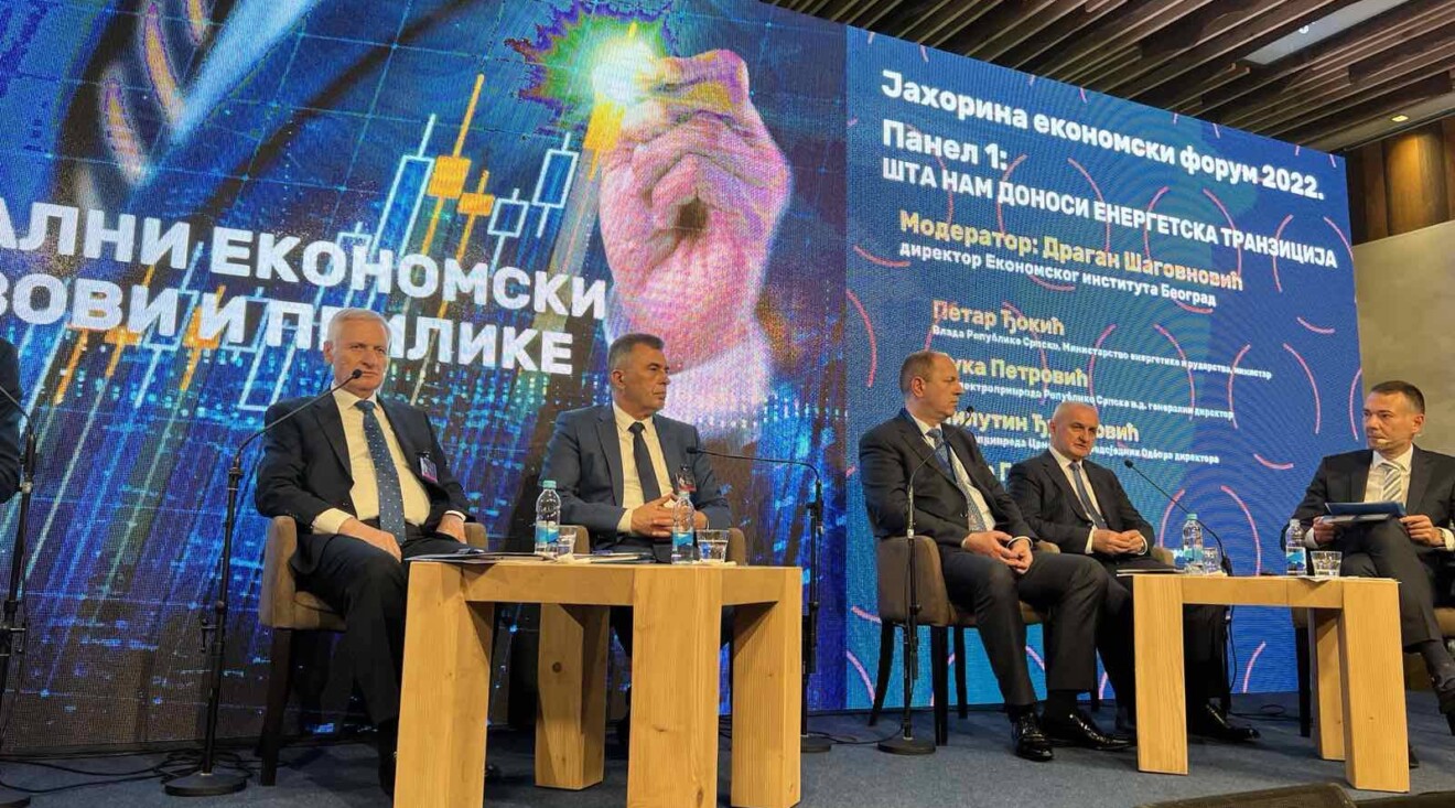 Đukanović: Počinje ekološka rekonstrukcija TE Pljevlja