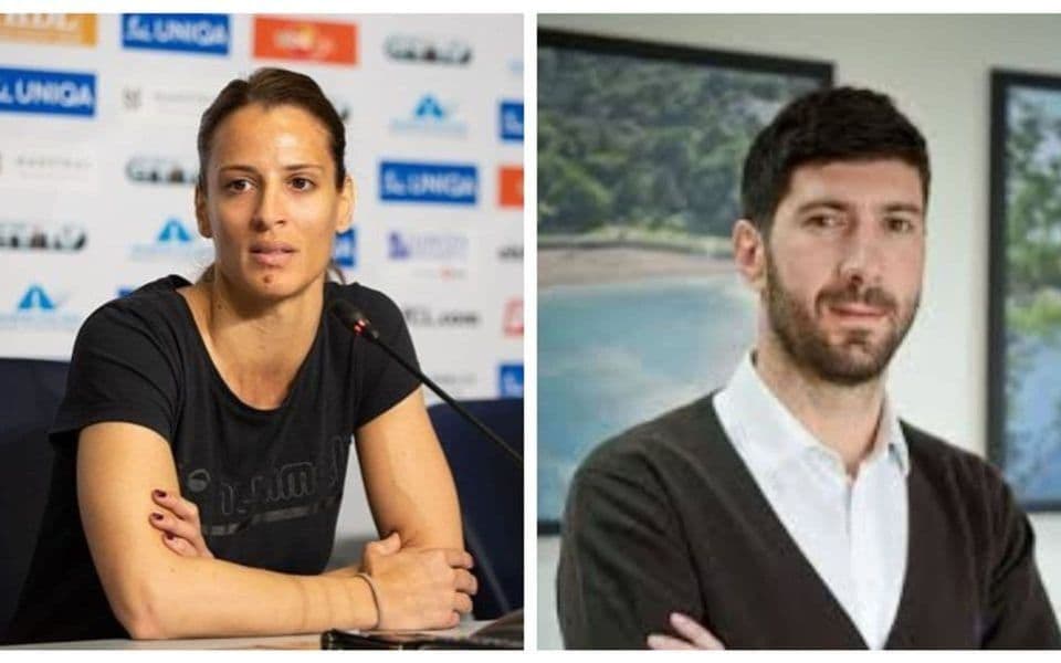 Anđela Bulatović i Milan Tičić dali otkaz Komisiji za raspodjelu sredstava sportskim savezima