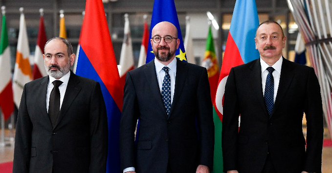 Jermenija i Azerbejdžan u Briselu dogovorili mirovne pregovore o Nagorno-Karabahu