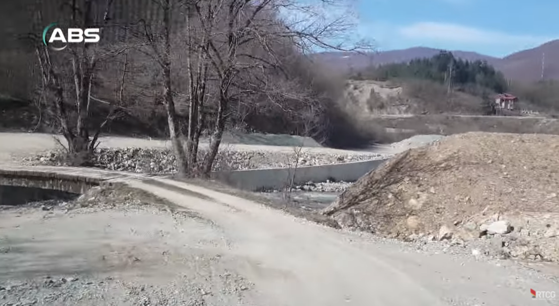 Prva faza puta Mojkovac-Lubnice do avgusta