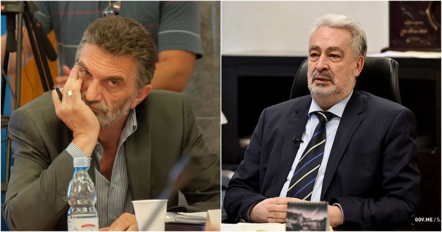 Bulajića će u poslaničkoj klupi naslijediti Krivokapić?