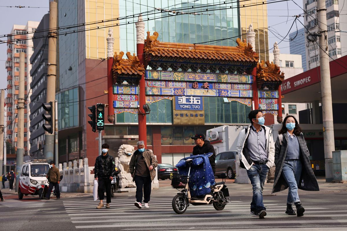 Peking ublažio propise o testiranjima na koronavirus