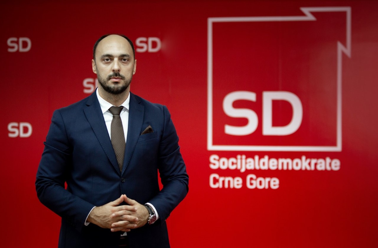 Rakočević: Ne dirajte Belveder!
