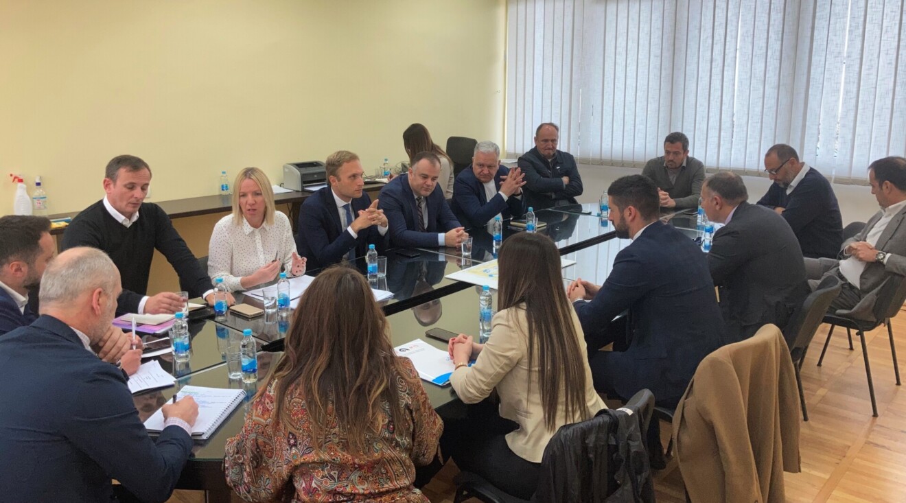 Sidrište za putničke brodove u Luci Zelenika zajednički interes grada i države