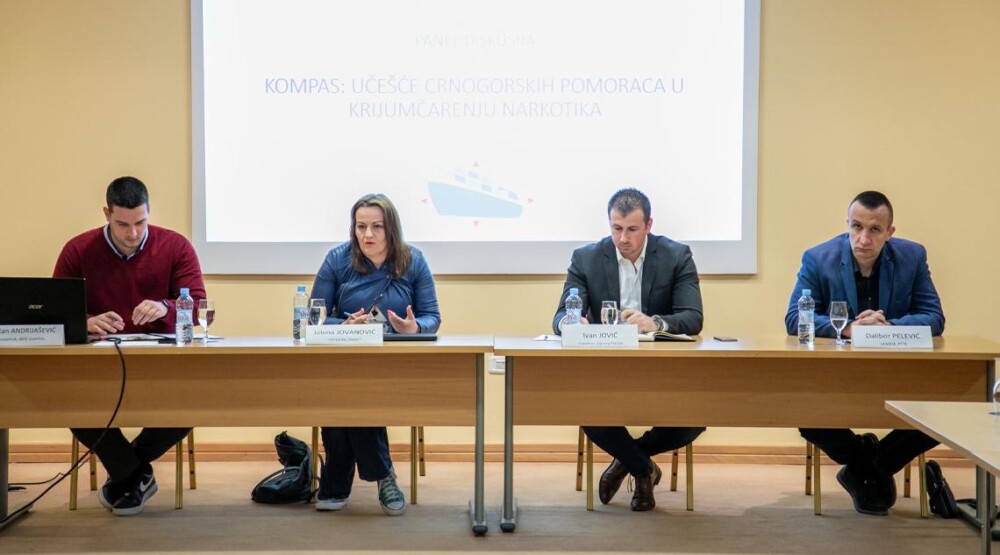 Krijumčarenju droge i zloupotrebi pomoraca mora se stati na put