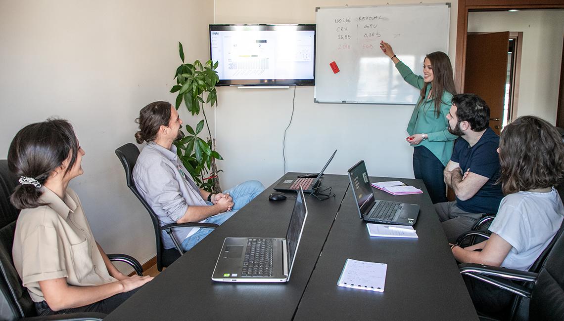 Uhura Solutions će značajan dio investicije iskoristiti za razvoj centra za vještačku inteligenciju u Podgorici