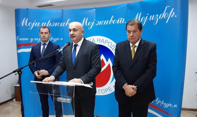 NE MARE ZA STARE ZASLUGE: SNP nakon osam godina preselili u opoziciju