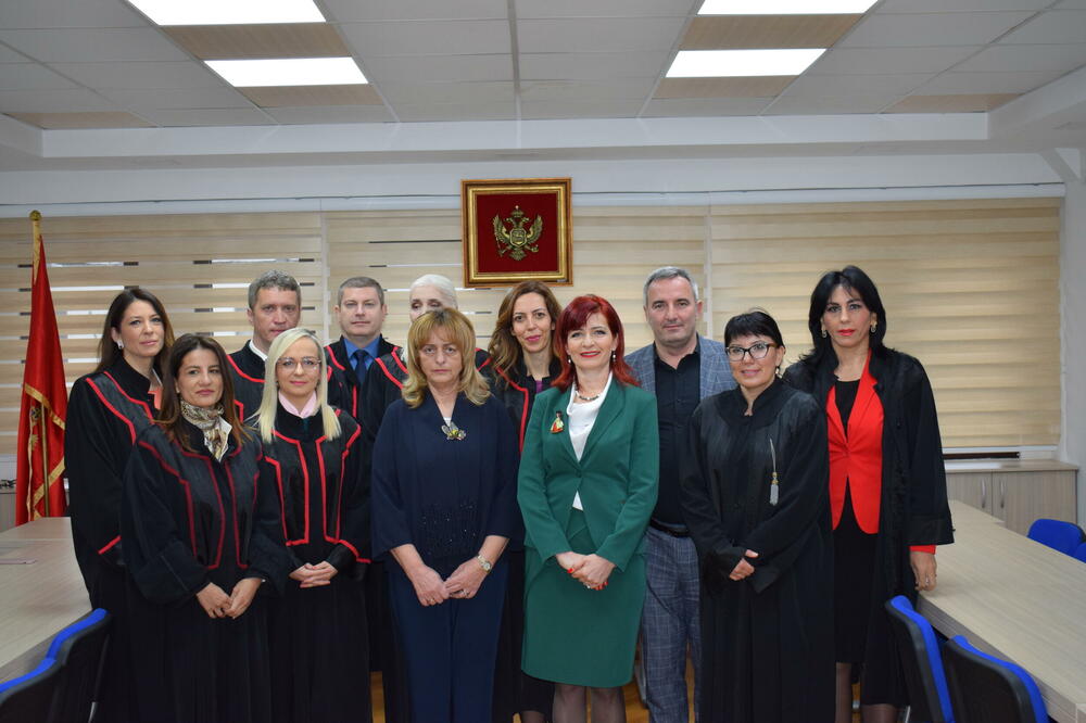 Sudski savjet izabrao devet sudija Višeg suda