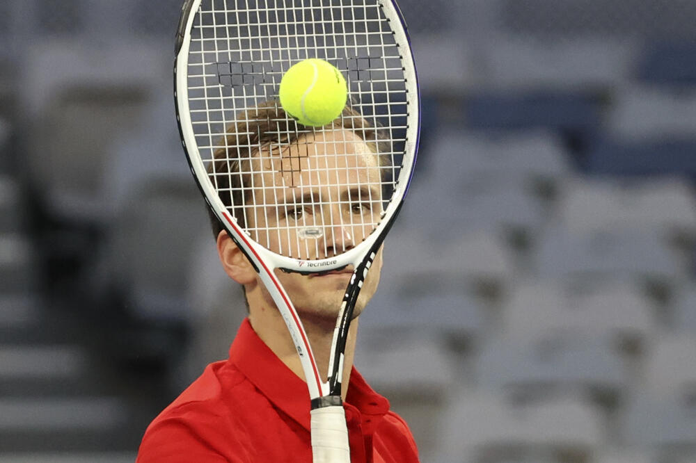 Italija ne dozvoljava Rusima i Bjelorusima da igraju tenis