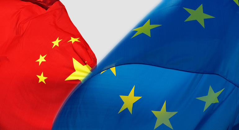 EU: Kina ne može da zatvara oči