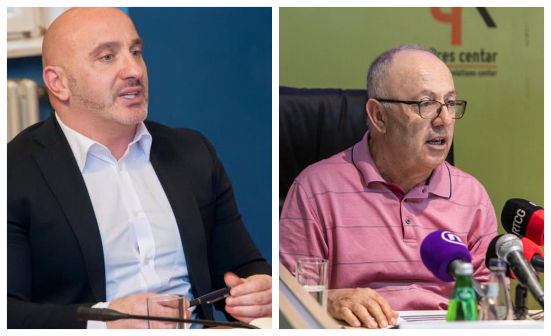 Ratković i Zeković: Ćutanje je odobravanje napada