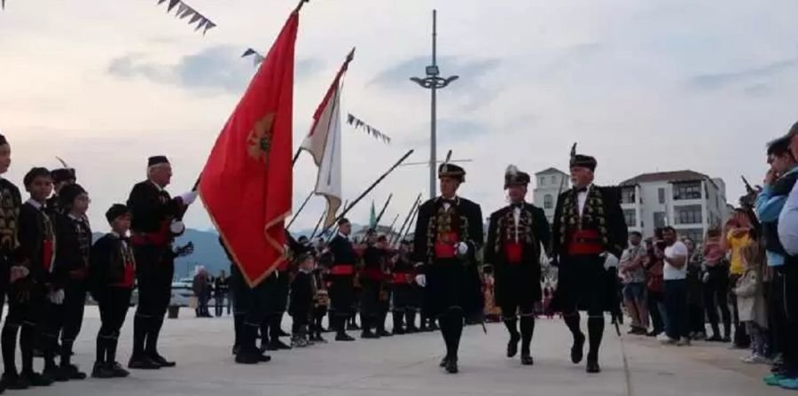Novska podružnica Bokeljske mornarice slavi 50 godina
