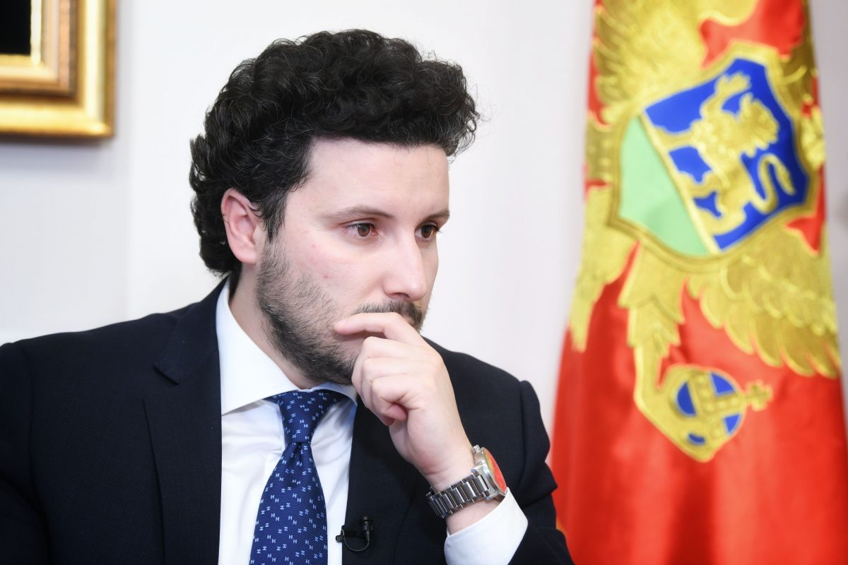 Abazović: Povući ustavne žalbe da bi se proglasili rezultati izbora u Podgorici