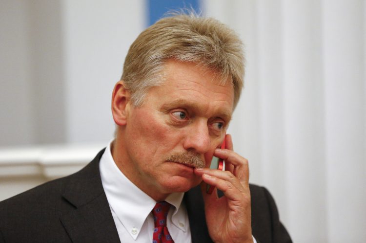 Peskov: Zapadna pomoć Ukrajini sprječava da brzo završimo ofanzivu