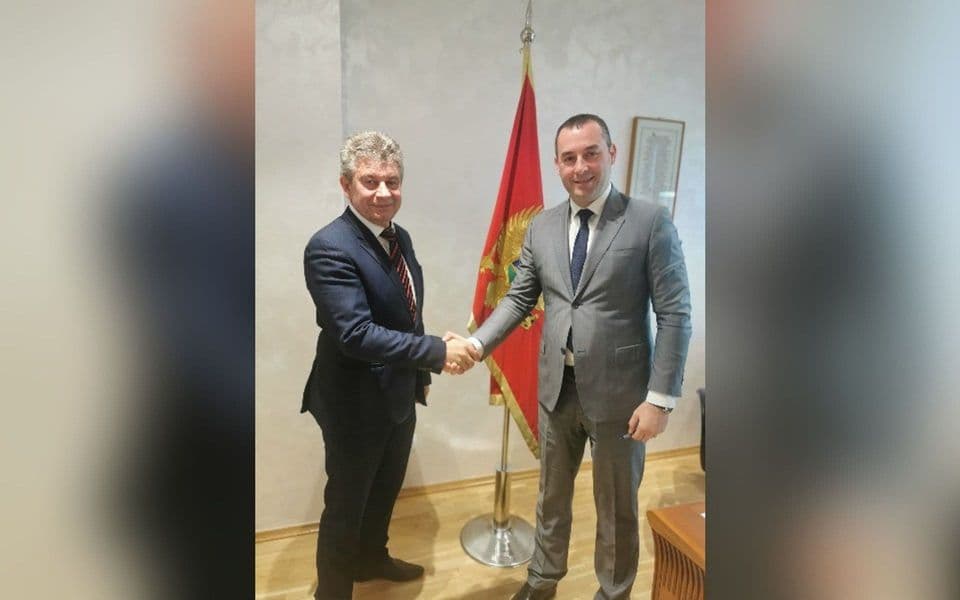 Mađarska donira 30.000 brzih antigenskih testova Crnoj Gori