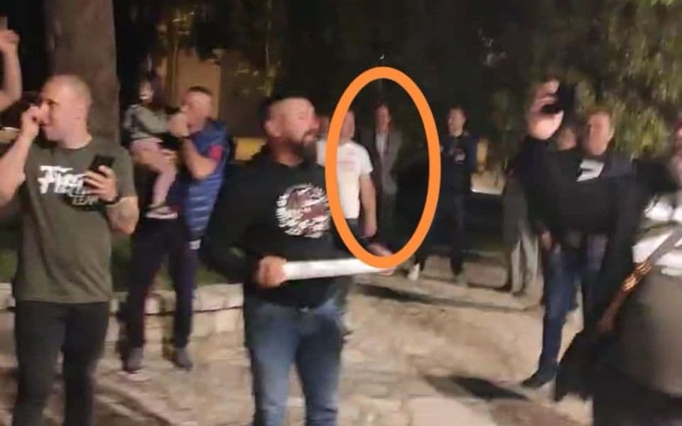 DPS: Direktoru gimnazije koji kliče ruskoj agresiji nije mjesto u prosvjeti