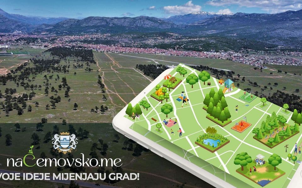 Gradski park na Ćemovskom polju: Osmislimo sadržaje zajedno