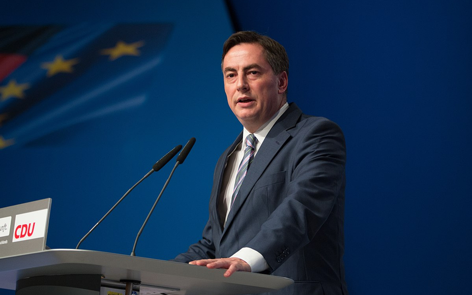 Mekalister: Crna Gora je u potpunosti usklađena sa politikom EU