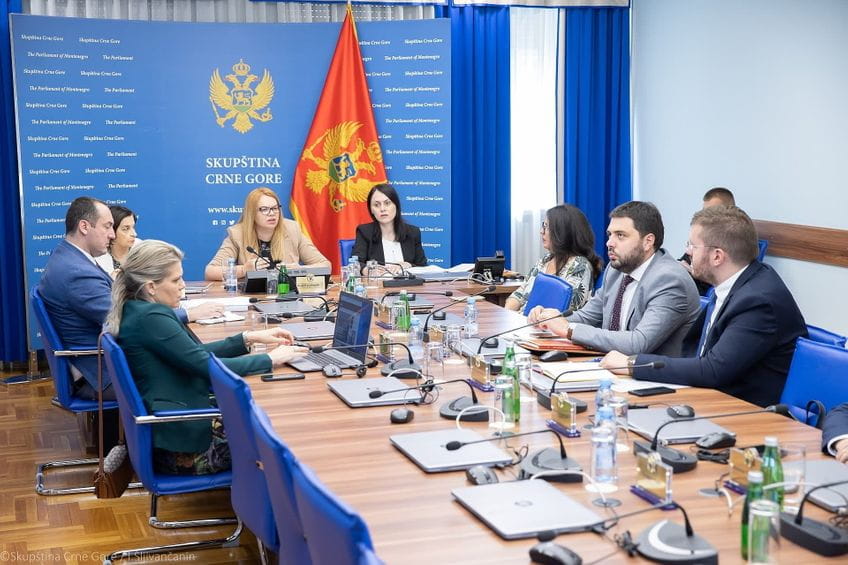 Zakonodavni odbor podržao izmjene i dopune Zakona o budžetu za 2022.