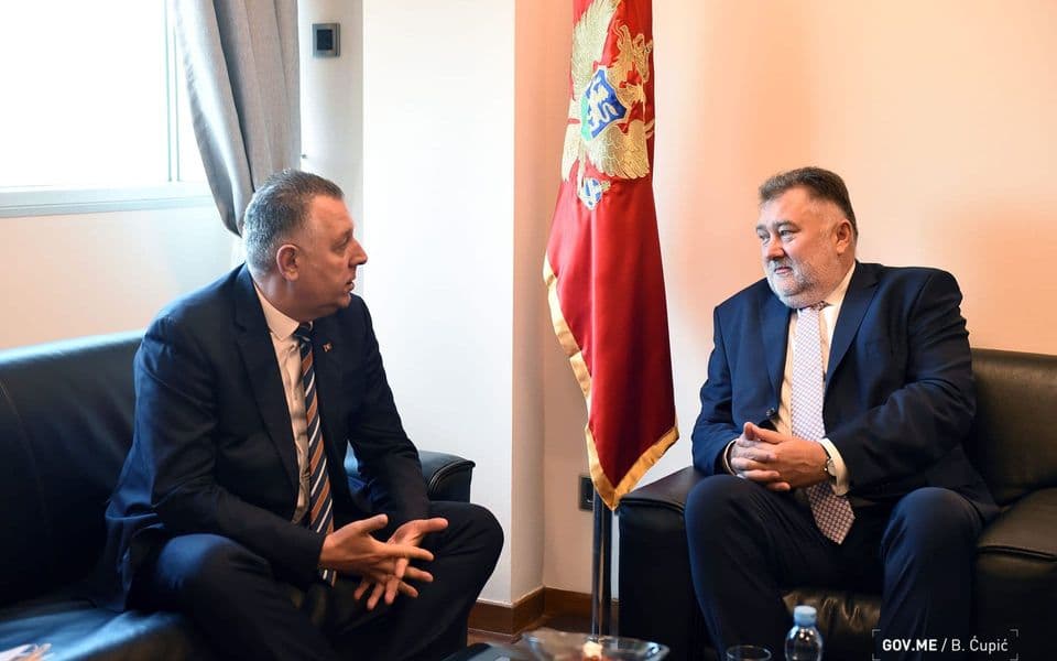 Miljanić-Gandel: Crna Gora dobila veliku šansu za ulazak u EU