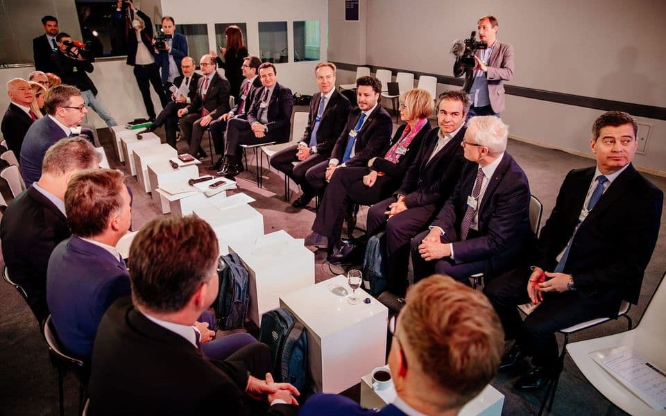 U Davosu počela sesija o Zapadnom Balkanu: Učesnici Abazović, Vučić, Kurti, Plenković…