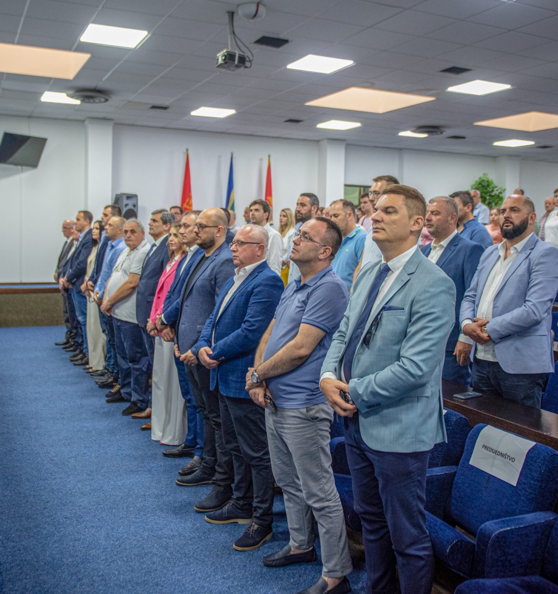 Održana izborna Skupština odbora Bošnjačke stranke Bar