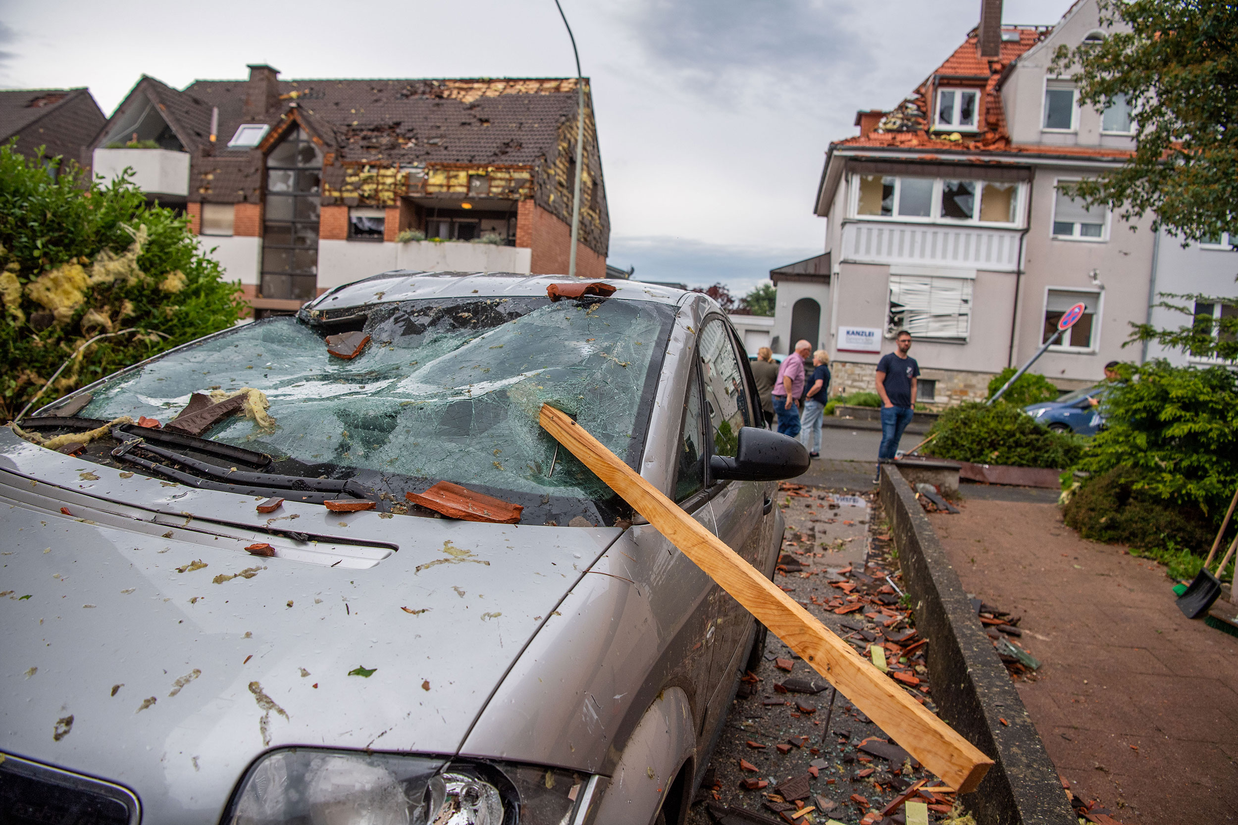U tornadu u Njemačkoj 30 povrijeđenih