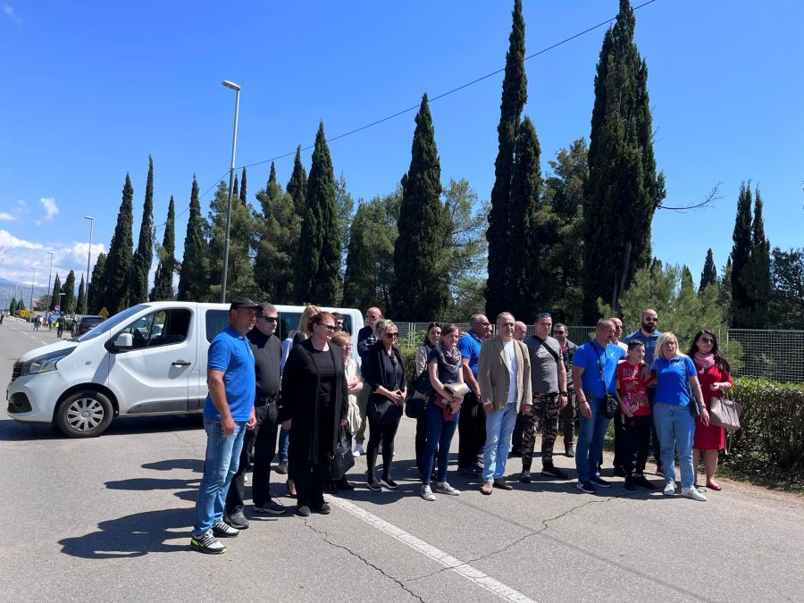 Bivši radnici MA danas blokiraju saobraćajnicu ka aerodromu