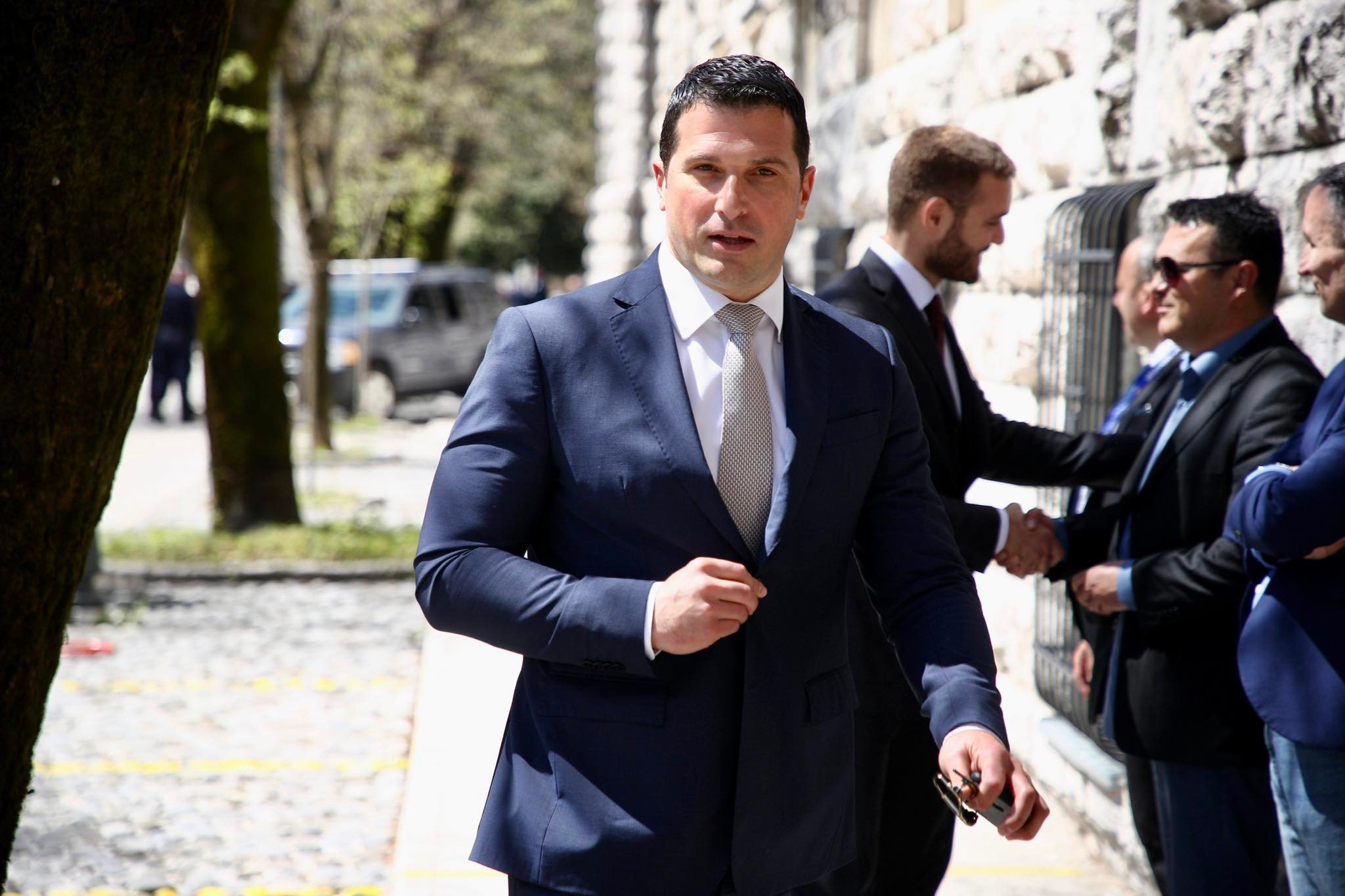 Janović: Koalicija na vlasti ne funkcioniše, urušene vrijednosti države