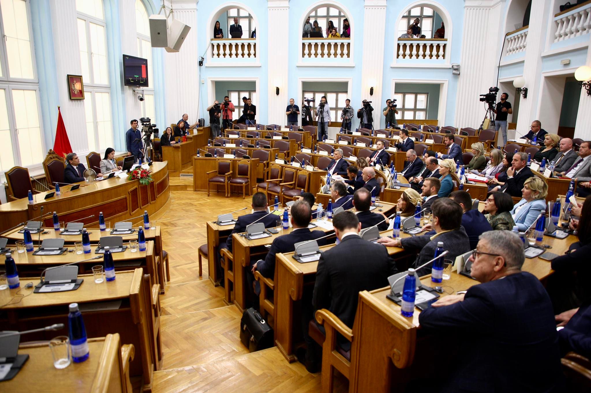 Poslanici ponovo o dopuni Zakona o lokalnoj samoupravi