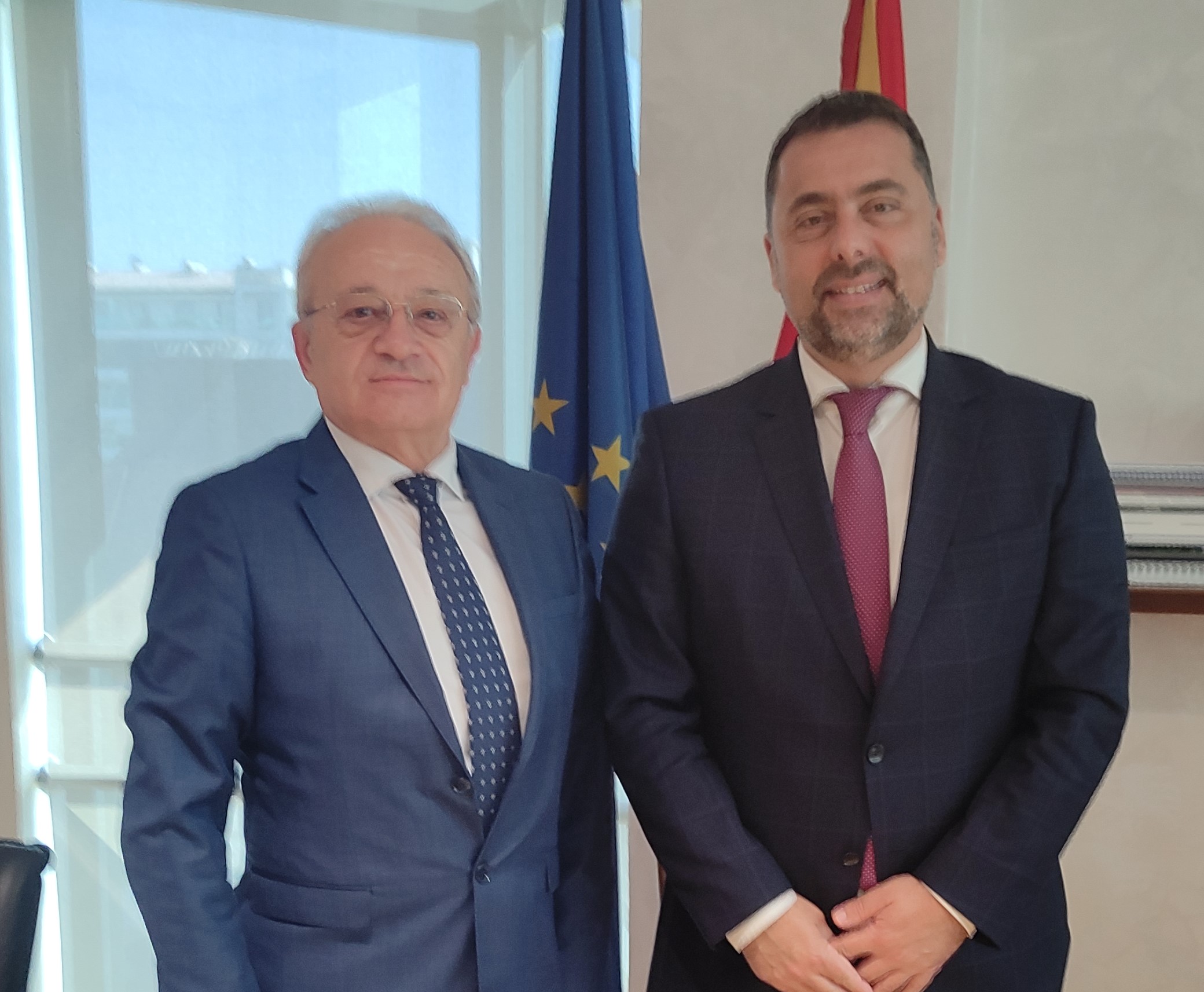 Đurović: Želimo da pružimo ruku svim našim komšijama