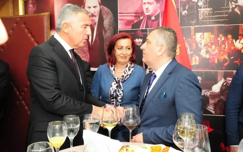 Radulović: Đukanović na Kosovu pokazao da Crnogorci nijesu sami
