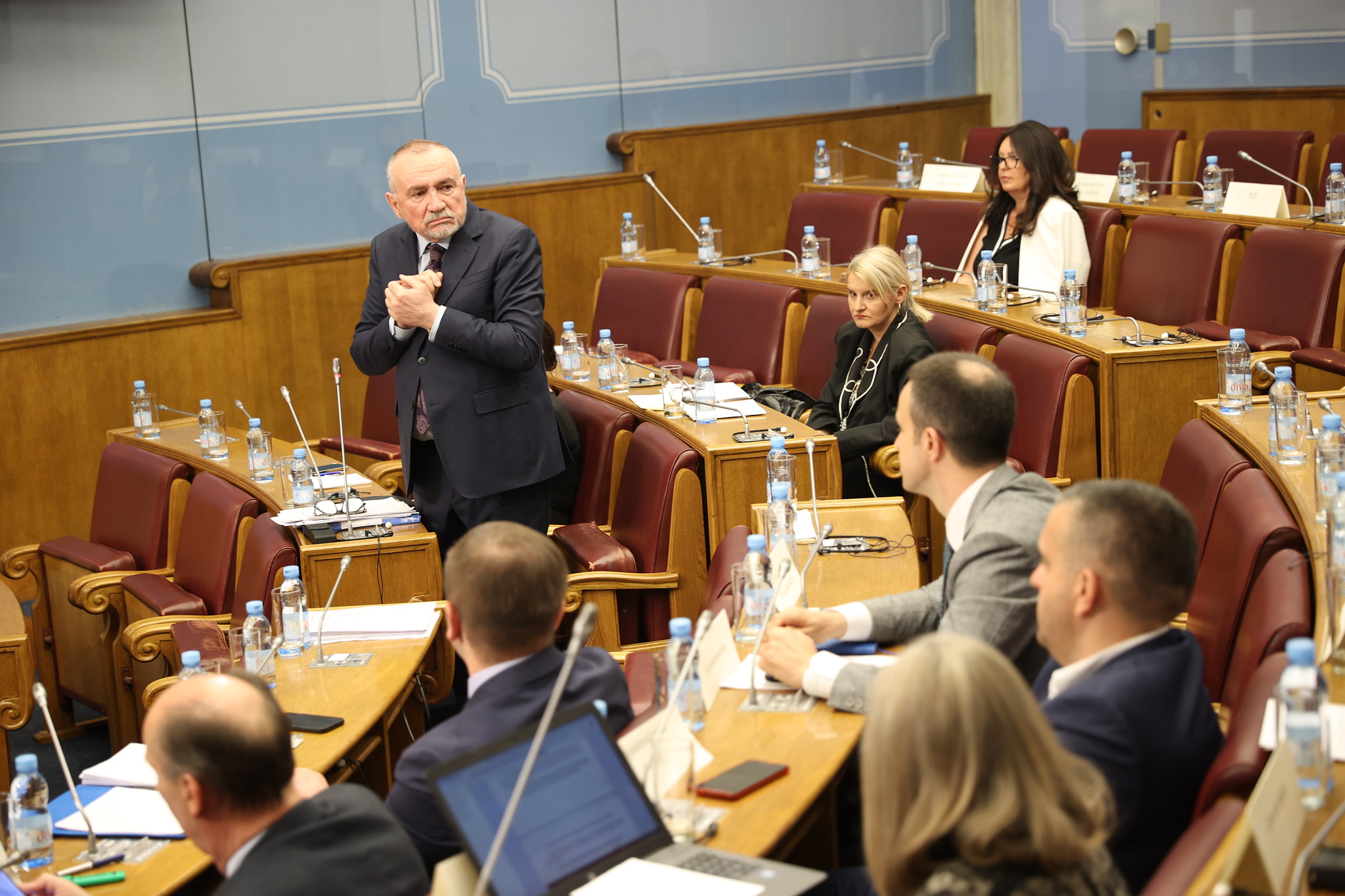 Radulović: 44. Vlada Crne Gore mora biti reformska, evropska i crnogorska
