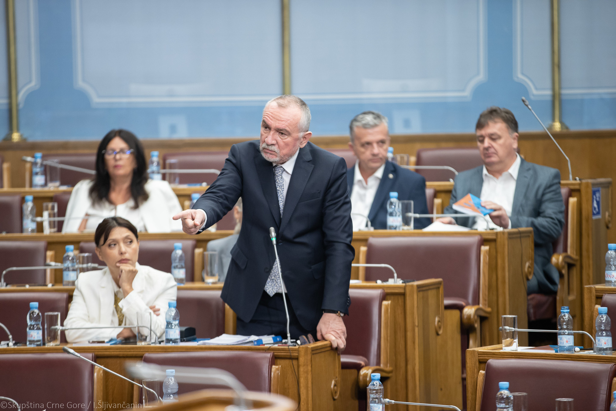 Radulović Abazoviću: Nemojte prodati akcije EPCG-a i biti dio pogibije Crne Gore