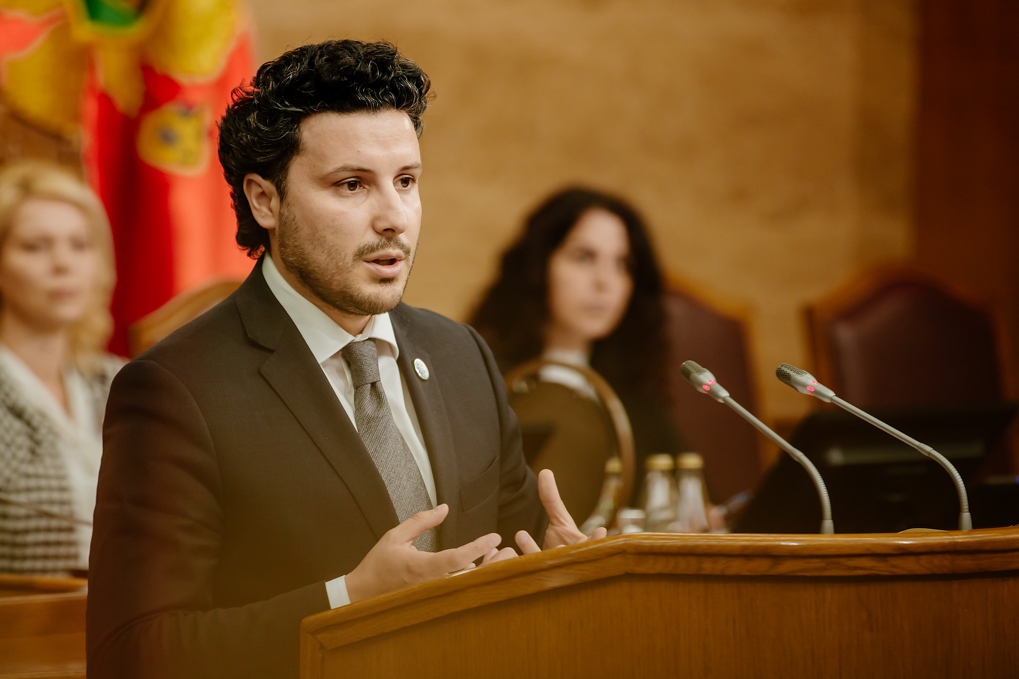 Abazović Bersetu: Raduje me ojačana saradnja u ekonomiji i turizmu